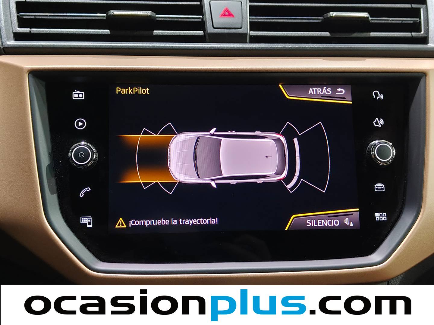 Equipamiento del Seat Ibiza Seat Ibiza 1.0 EcoTSI Xcellence S&S (95 CV)