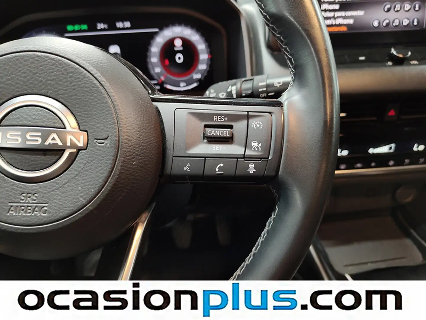 Foto Nissan QASHQAI Nissan Qashqai DIG-T 140 N-Connecta (140 CV)