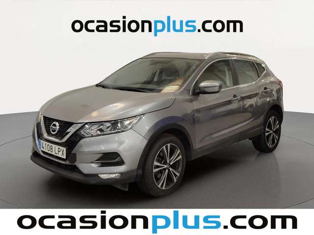 Nissan QASHQAI DIG-T 140 Acenta 4x2  (140 CV) de segunda mano