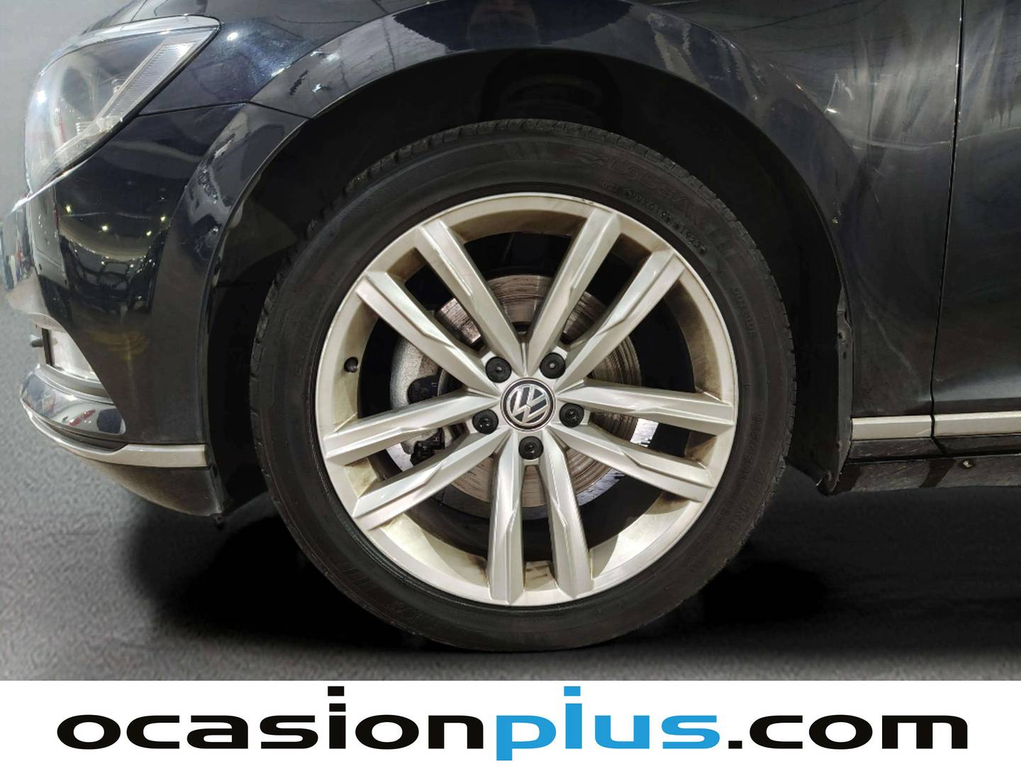 Foto Volkswagen Passat Volkswagen Passat Sport 2.0 TDI (150 CV)