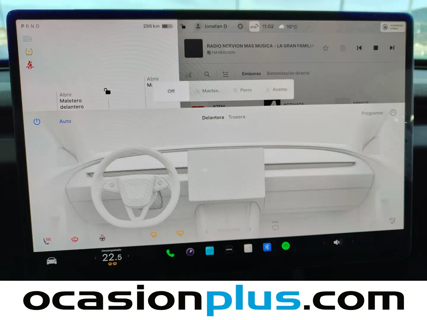 Foto Tesla Model 3 Tesla Model 3 Autonomía RWD (304 CV)