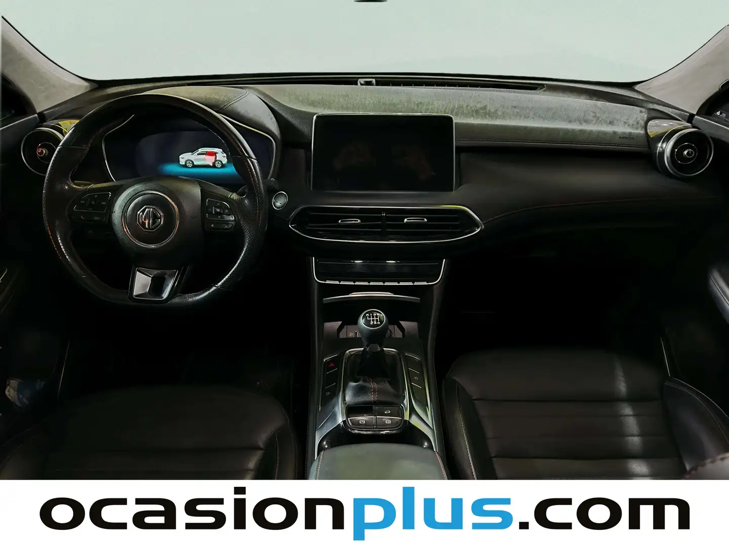 Foto MG HS MG HS 1.5 Turbo GDI Luxury (162 CV)