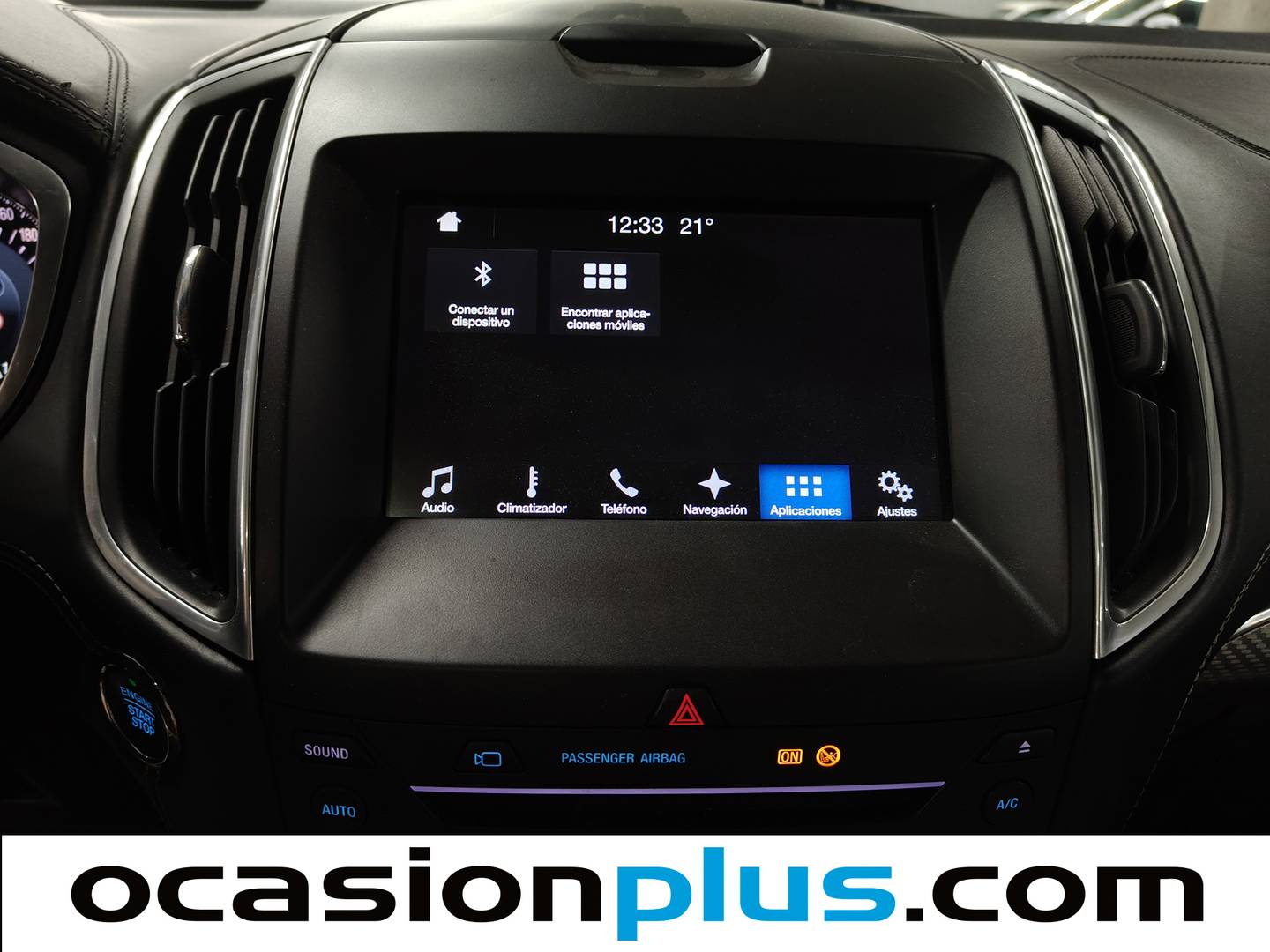 Ford Edge Ford Edge 2.0 TDCI Vignale 4x4 PowerShift (210 CV) 2017
