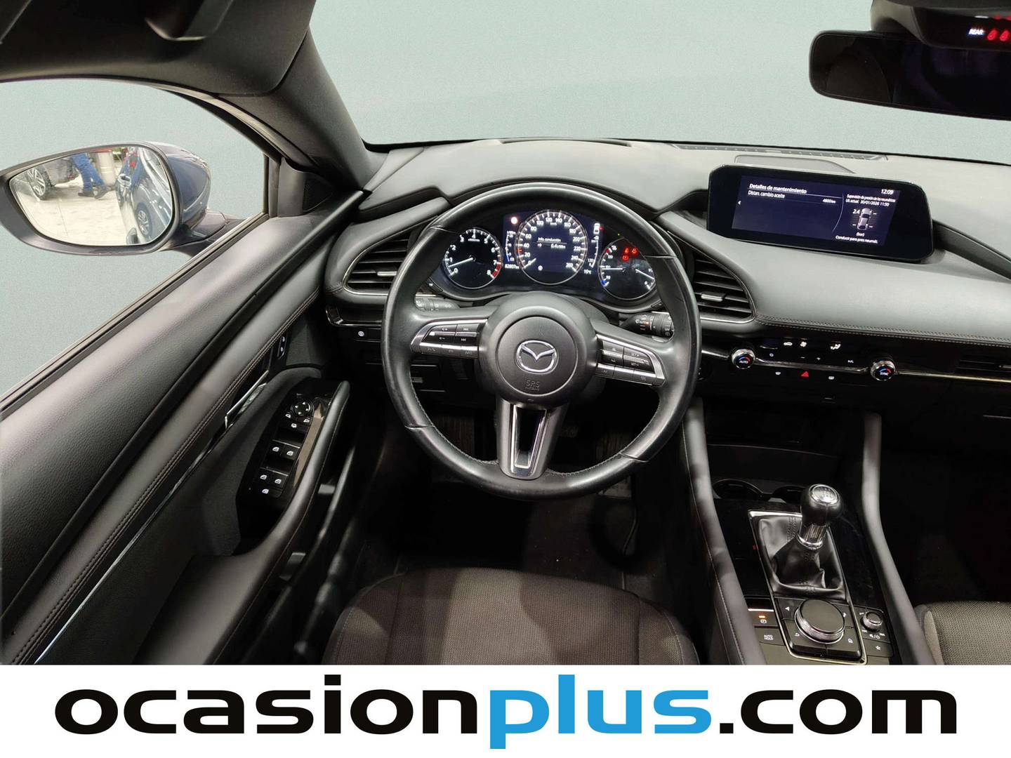 Foto Mazda Mazda3 Mazda Mazda 3 2.0 Skyactiv-G Evolution (122 CV)