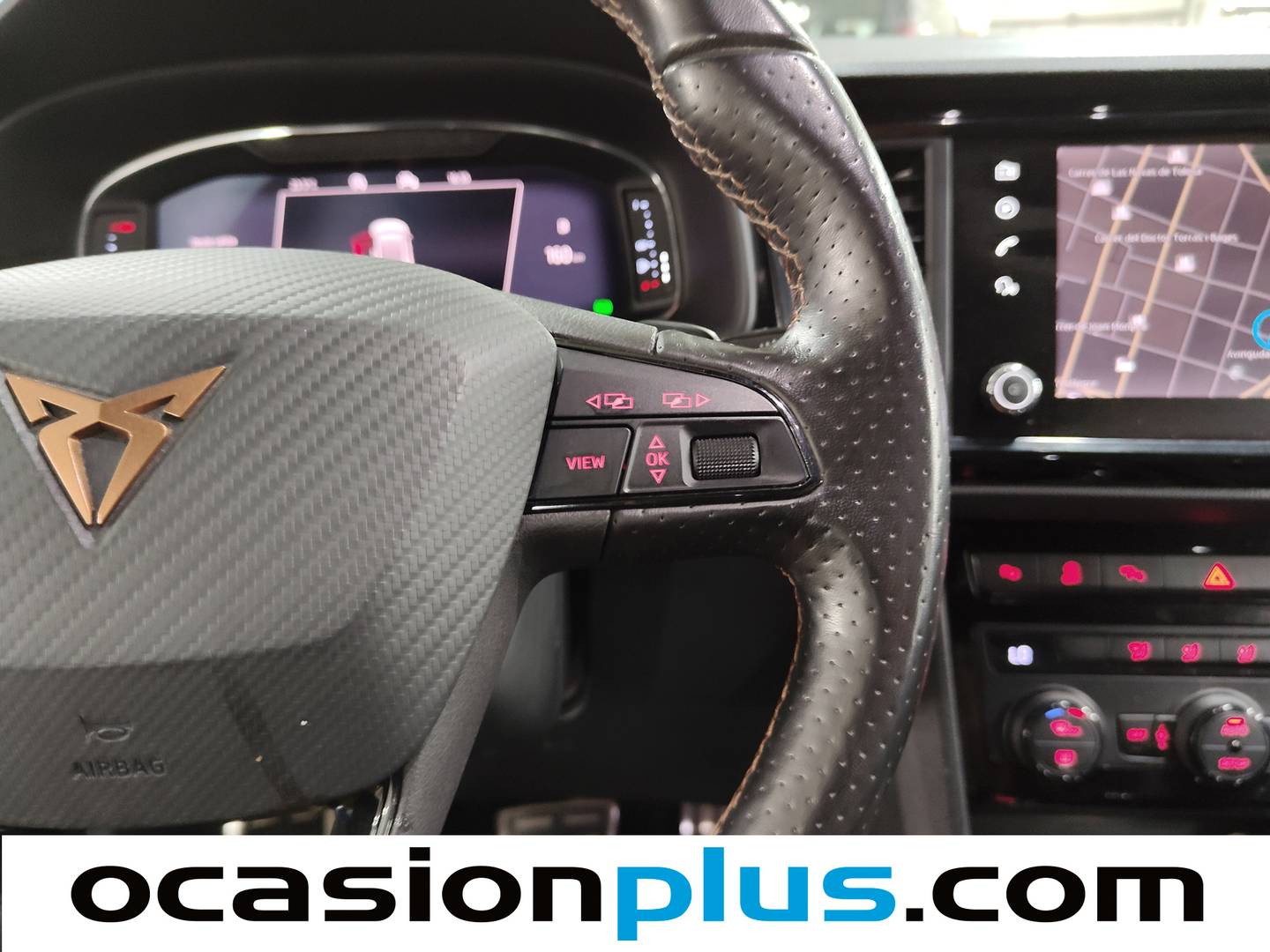 Cupra Ateca Cupra Ateca 2.0 TSI S&S 4Drive DSG (300 CV) gasolina