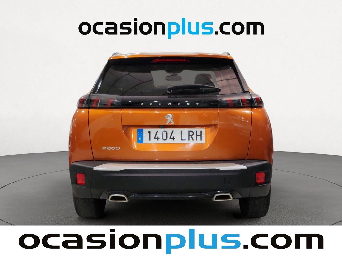Peugeot 2008 Peugeot 2008 PureTech 130 S&S Allure Pack (130 CV) al mejor precio