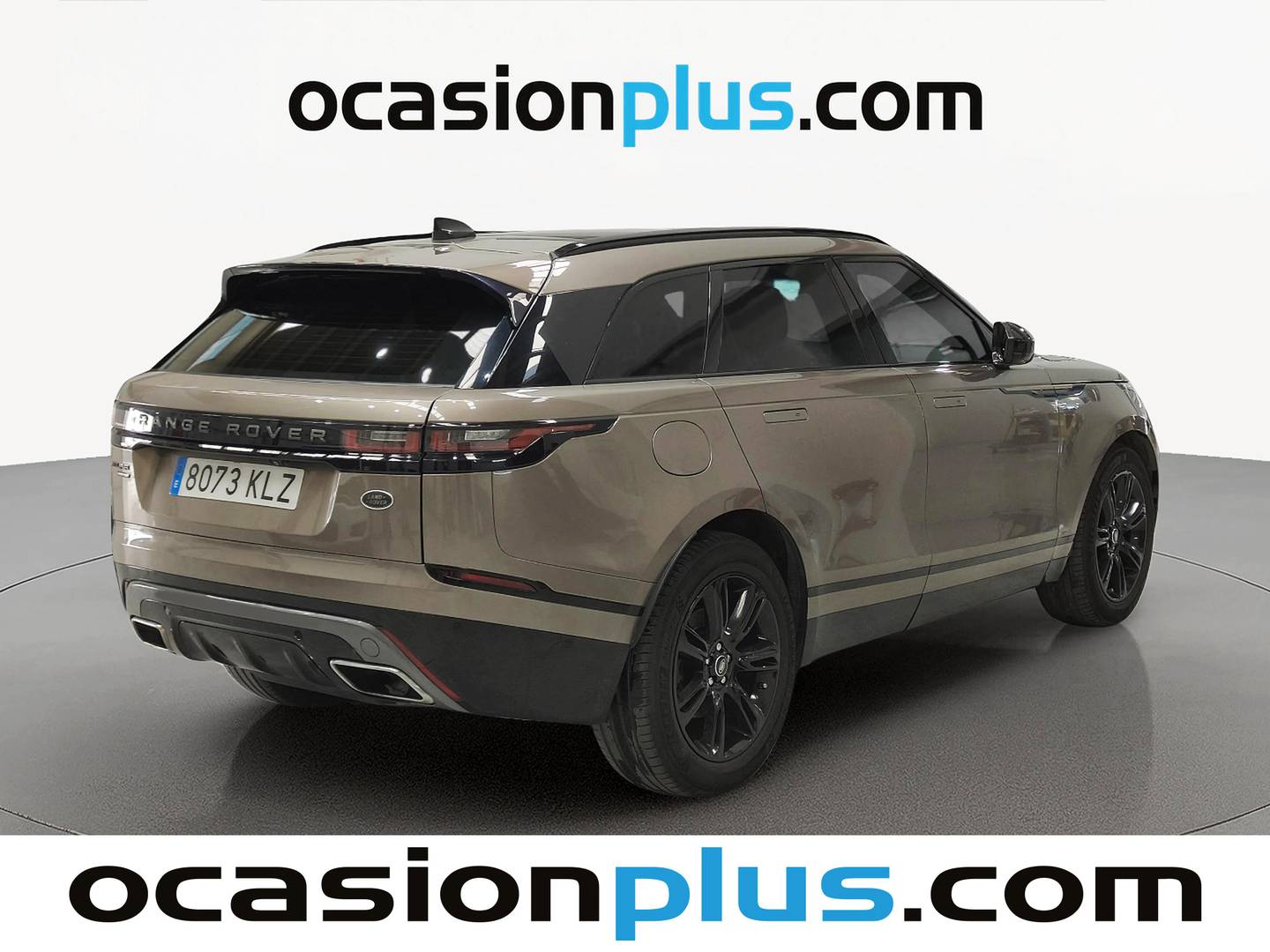 Foto trasera Land Rover Range Rover Velar Land Rover Range Rover Velar D300 R-Dynamic SE 4WD Auto (300 CV) derecha