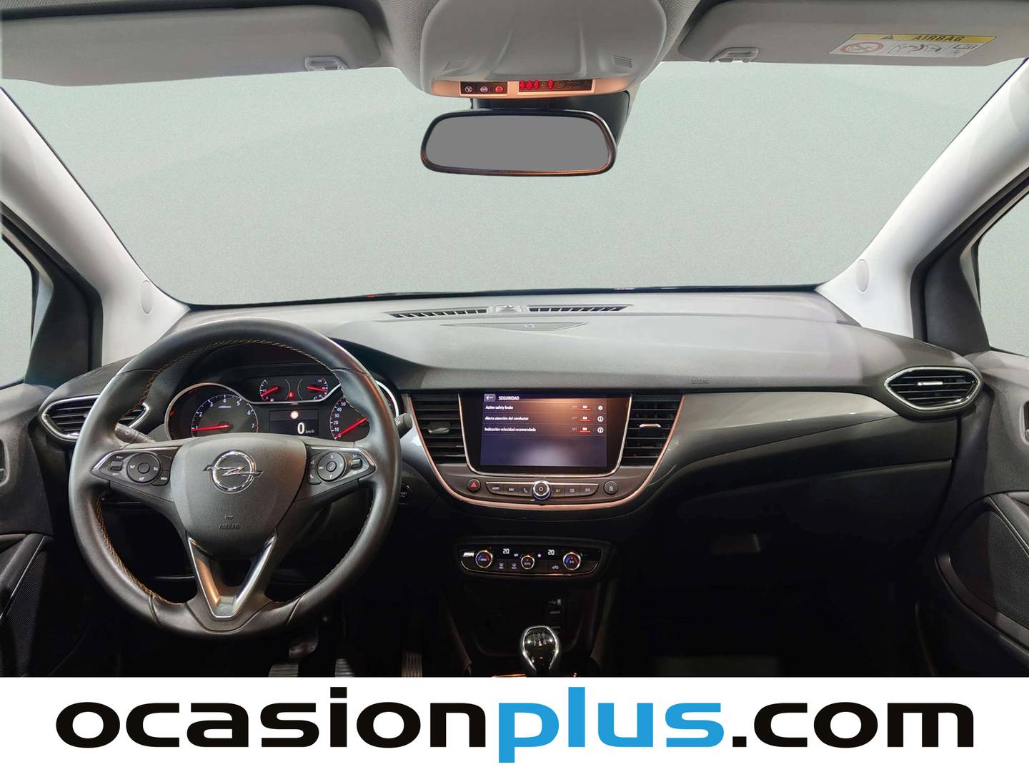Opel Crossland X Opel Crossland X 1.2 Turbo S&S ecoTEC Excellence (110 CV) de ocasión
