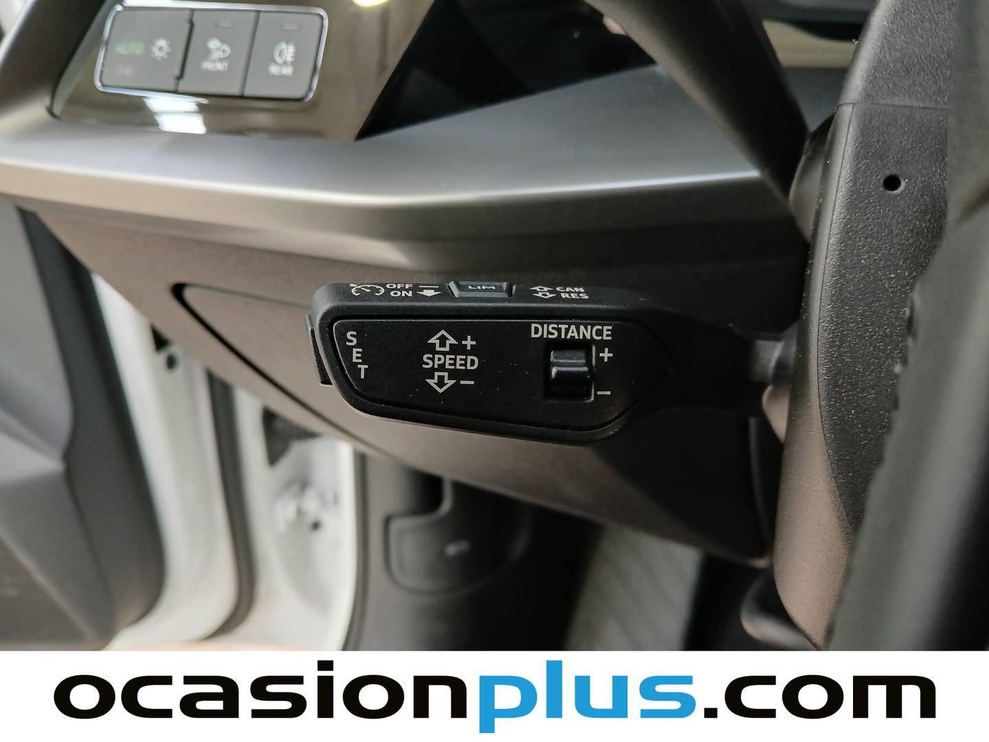 Extras del Audi A3 Audi A3 Sportback S-Line 30 TDI (116 CV)