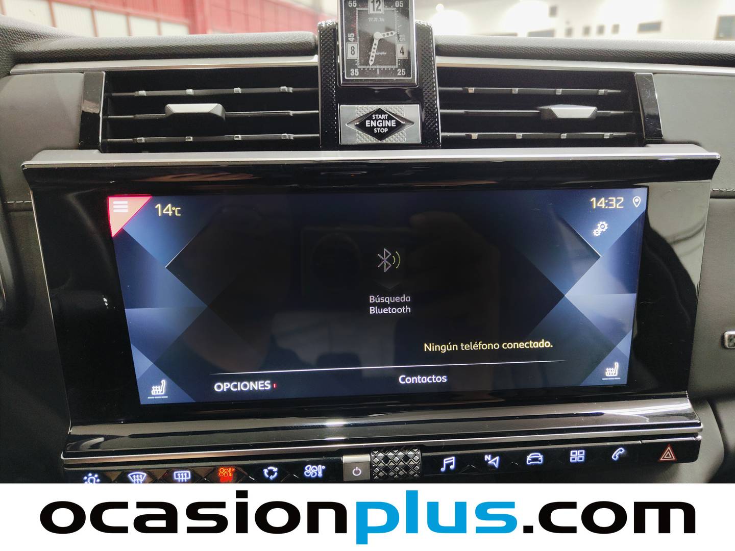 DS DS 9 DS DS 9 Puretech Rivoli+ Auto (225 CV) de ocasión