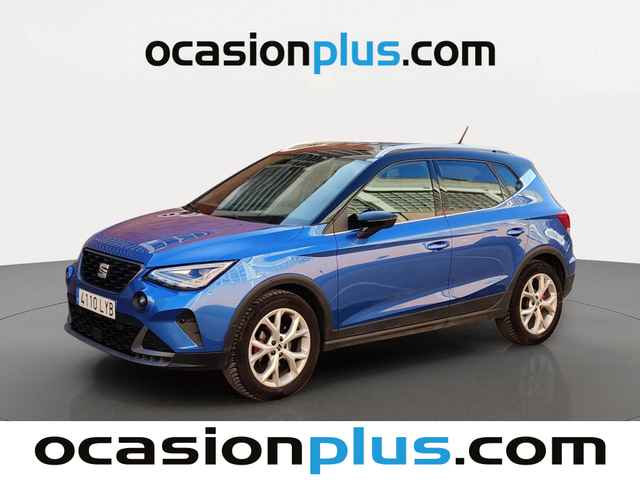 Seat Arona Segunda Mano Particulares Zaragoza
