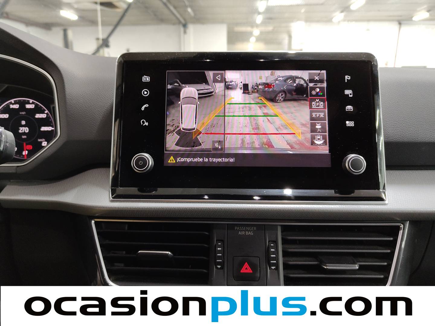 Acabados Seat Tarraco Seat Tarraco 1.5 TSI S&S Style Plus (150 CV)