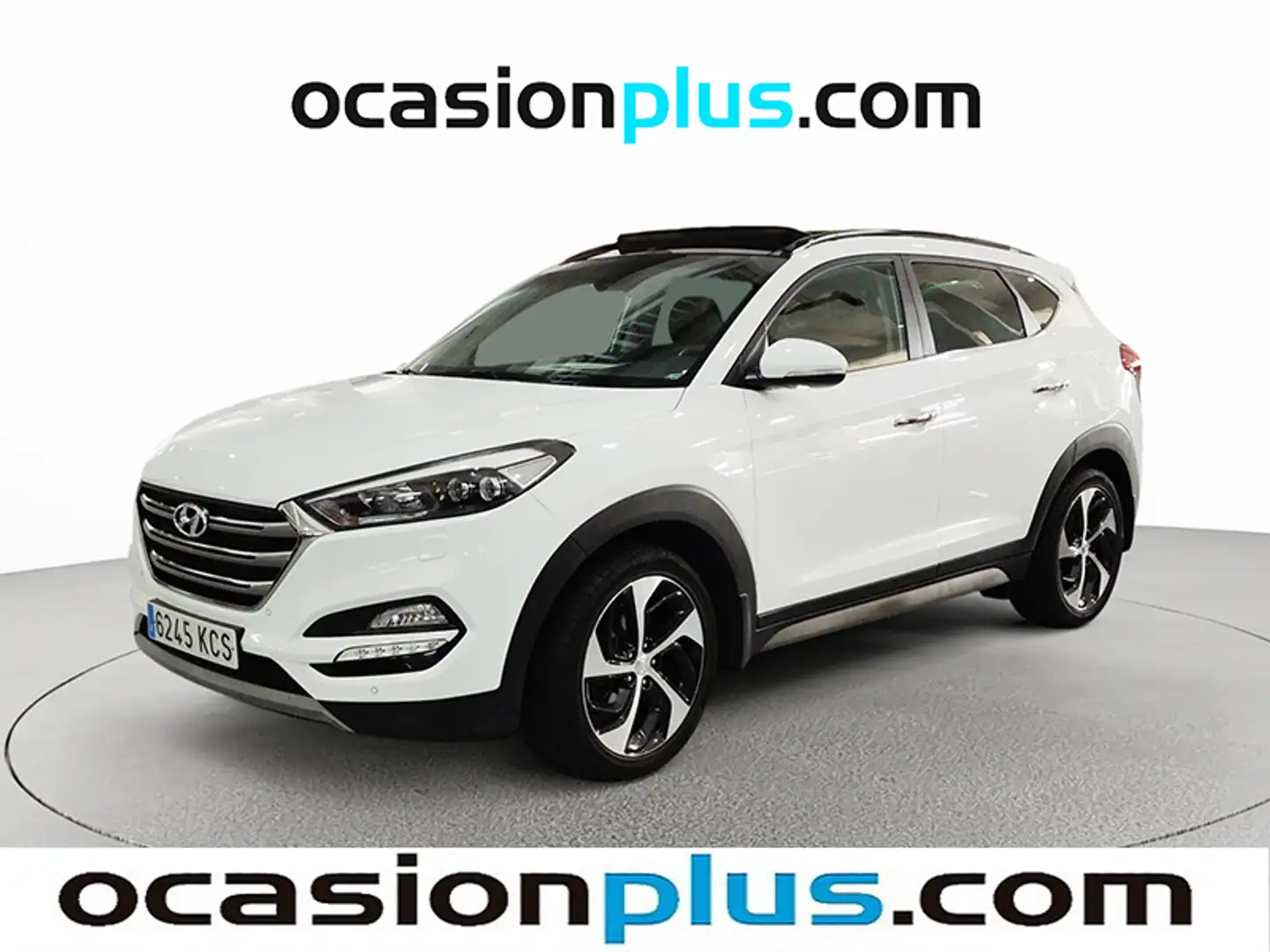 Foto Hyundai Tucson Hyundai Tucson 1.6 TGDI Style 4x4 DCT (176 CV)