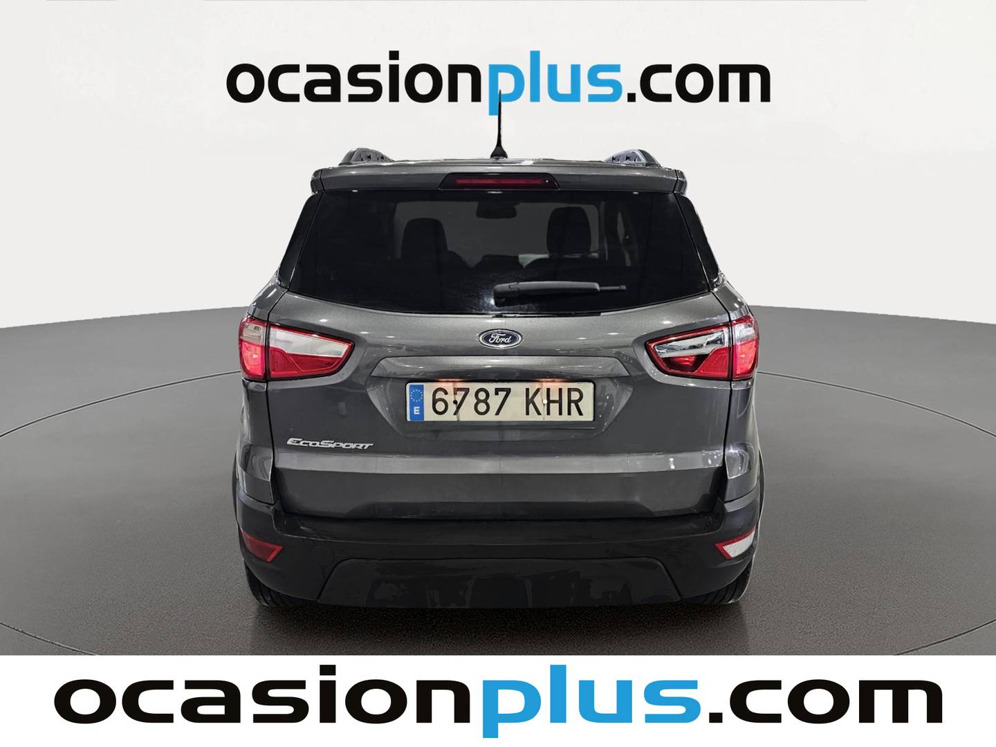 Ford EcoSport Ford EcoSport 1.5 TDCi Trend+ (100 CV) km 0