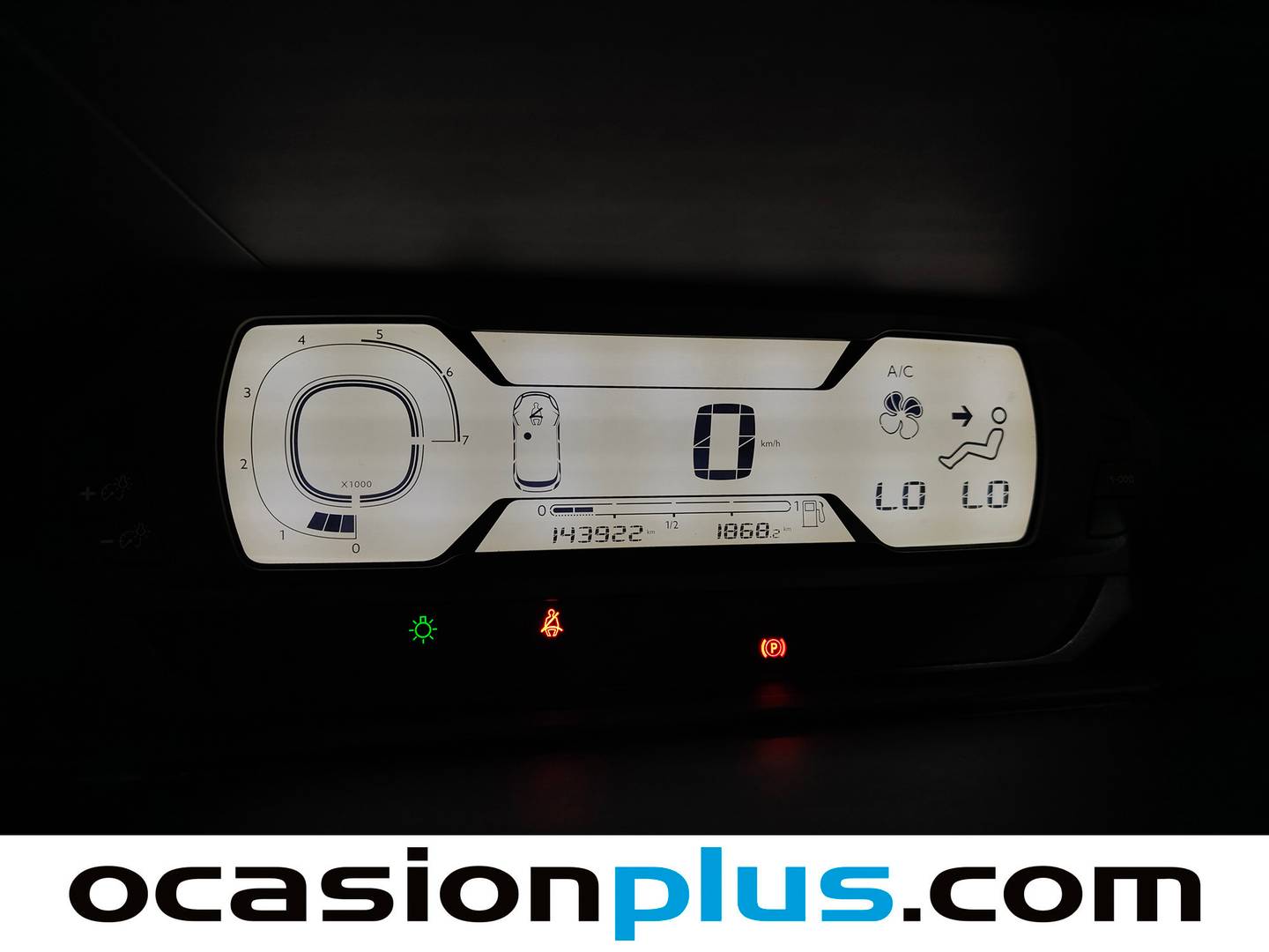 Citroën Grand C4 Picasso Citroën Grand C4 Picasso e-HDi 115 Airdream Attraction  (115 CV) 7 Plazas manual