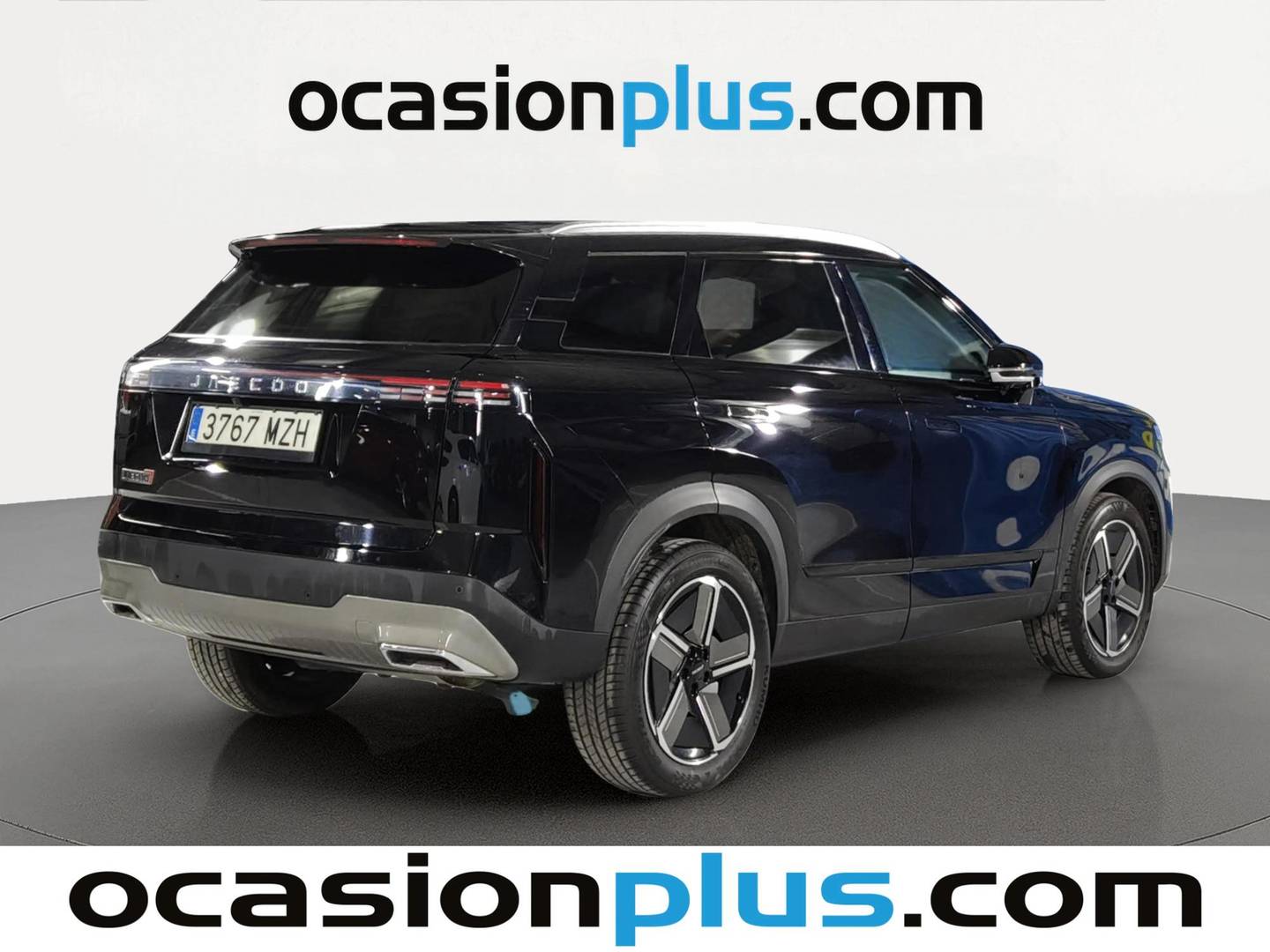 Foto trasera JAECOO 7 JAECOO 7 1.6 TGDI Select FWD (145 CV) derecha