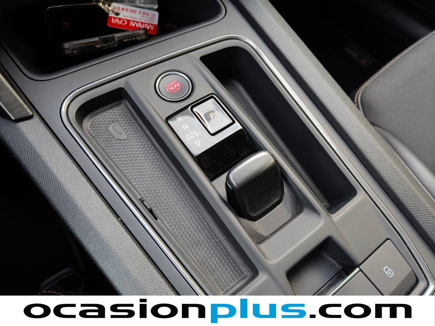 Cupra León CUPRA Leon Sportstourer Sportstourer 1.5 eTSI DSG (150 CV) de segunda mano