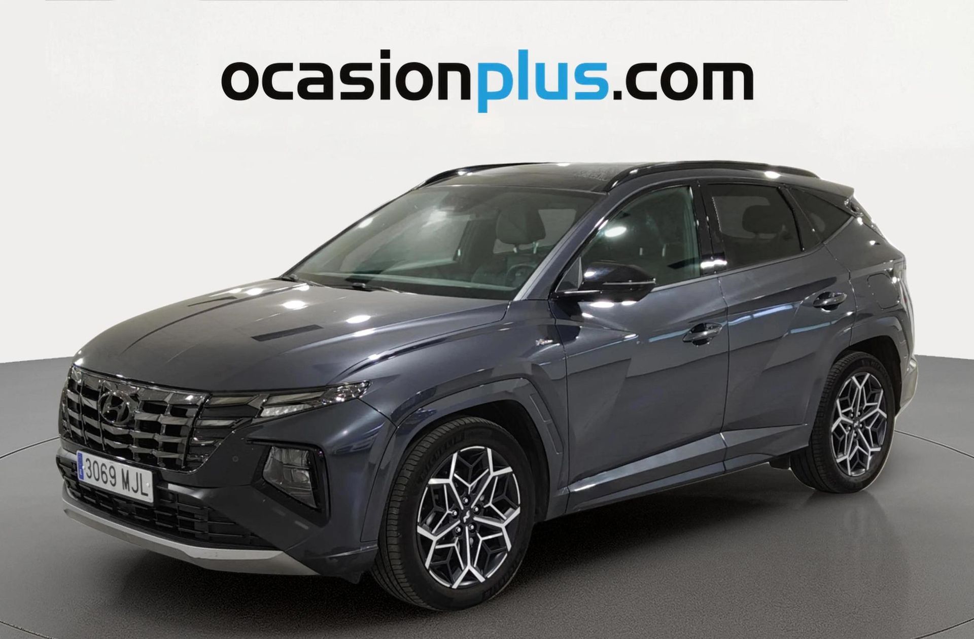 Hyundai Tucson 1.6 CRDi 48V N Line Sky DCT