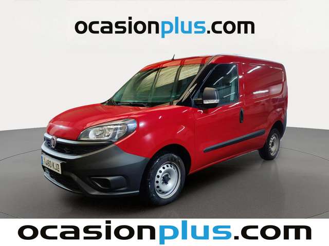 Fiat Doblò Cargo 1.3 Multijet Base E6 (80 CV) de segunda mano