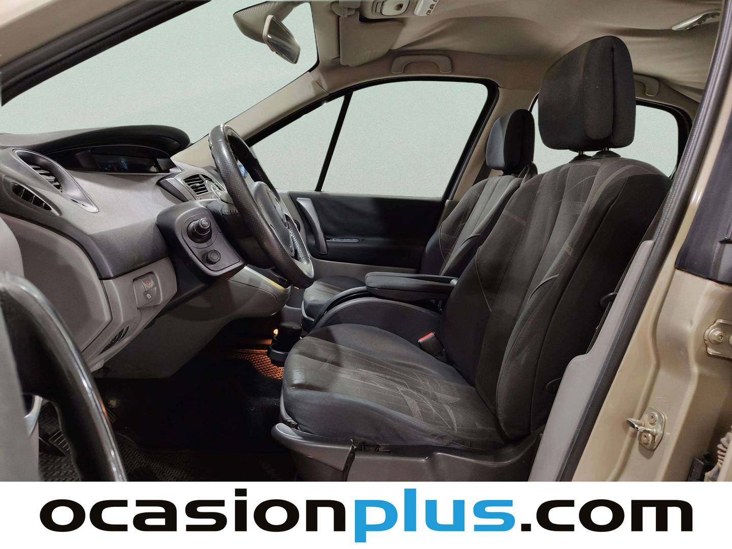 Renault Scénic Renault Scenic Confort Dynamique 1.6 16V (110 CV) gasolina