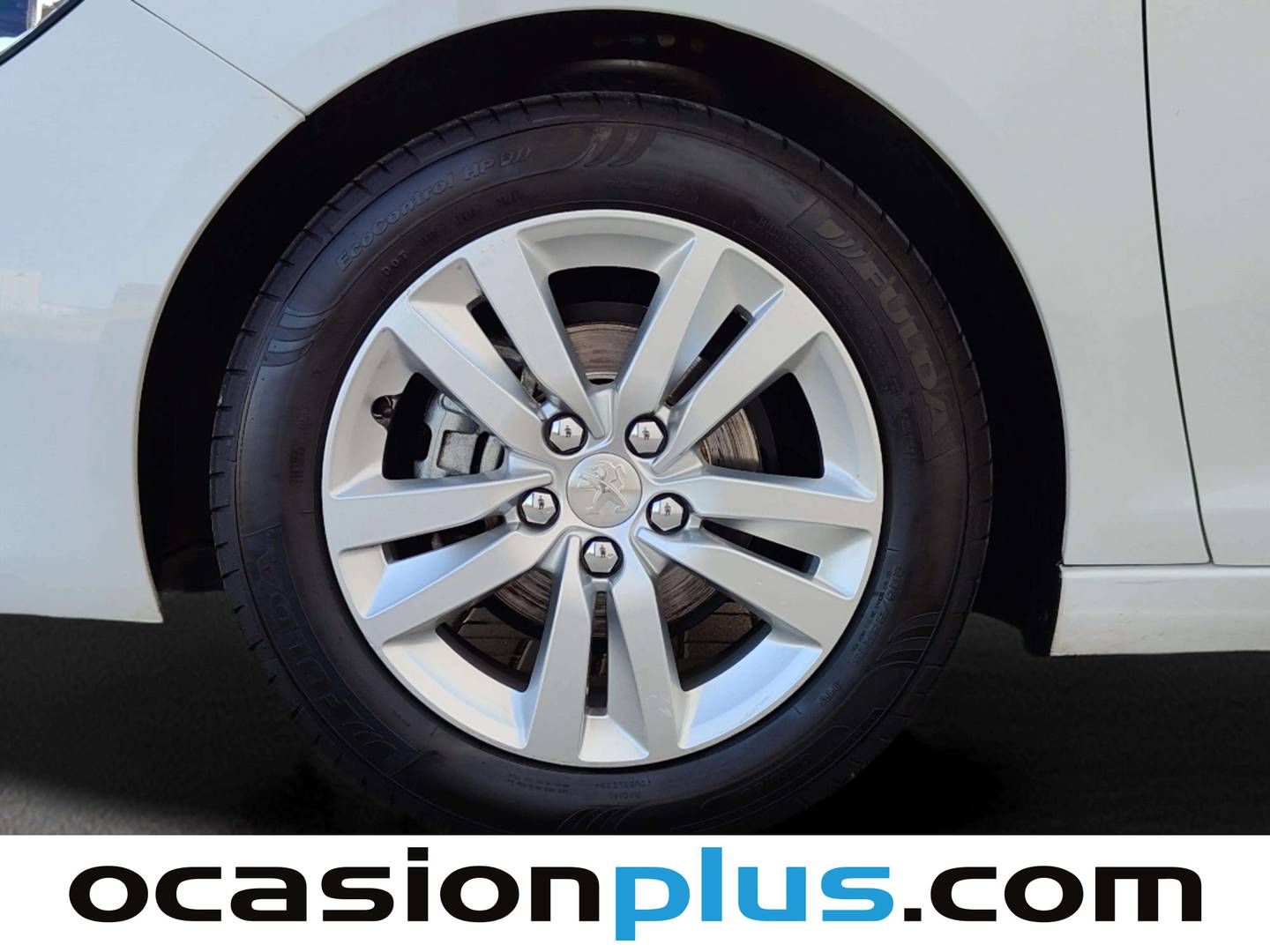 Peugeot 308 Peugeot 308 PureTech 110 S&S Style (110 CV) manual