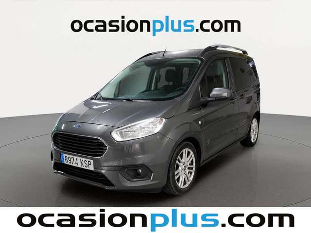 Ford Tourneo Courier 1.0 EcoBoost Titanium (100 CV) de segunda mano