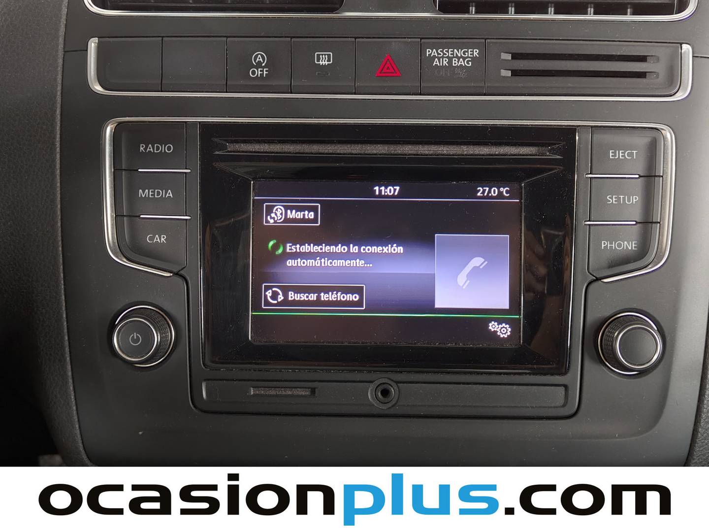 Extras y acabados del Volkswagen Polo Volkswagen Polo Advance 1.2 TSI BMT (90 CV)