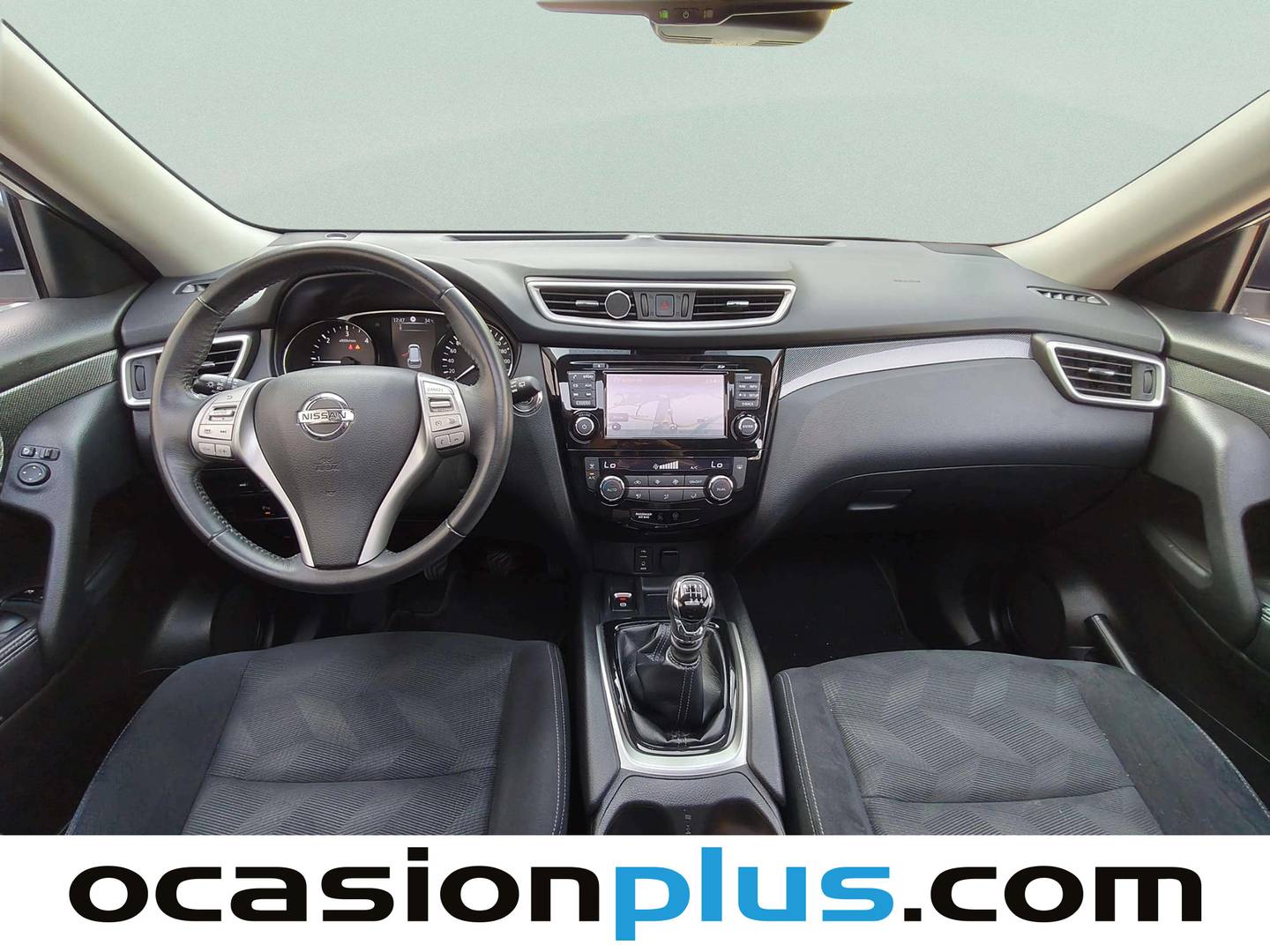 Nissan X-TRAIL Nissan X-Trail 1.6 dCi N-Connecta 4x4-i (130 CV) seminuevo