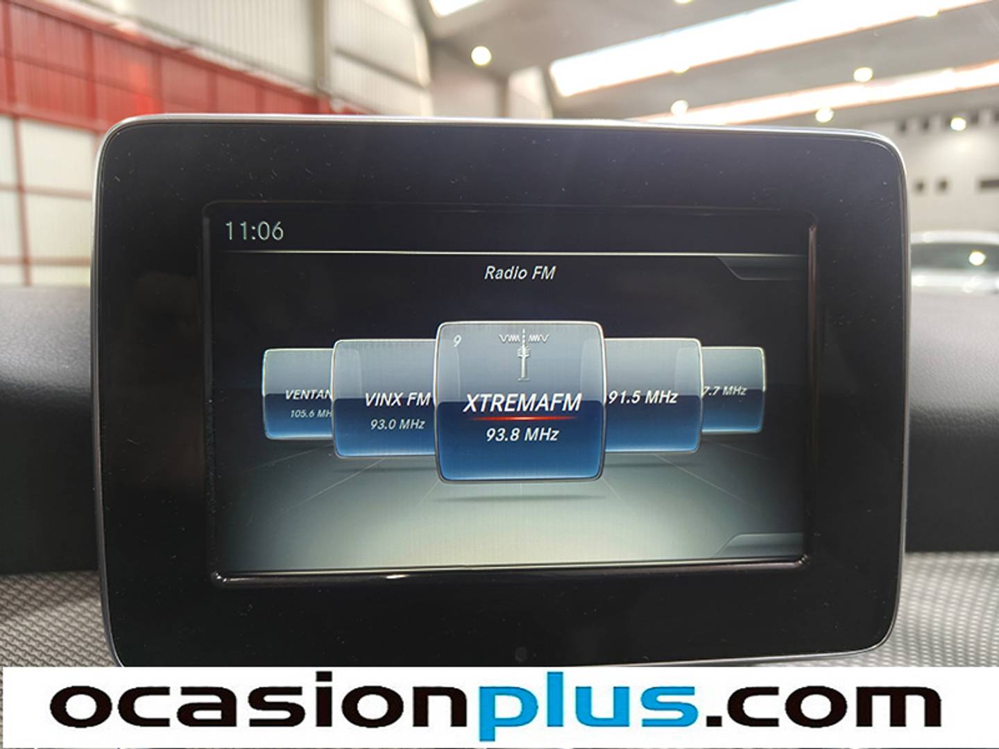 Foto Mercedes GLA Mercedes-Benz GLA 200 d Urban (136 CV)