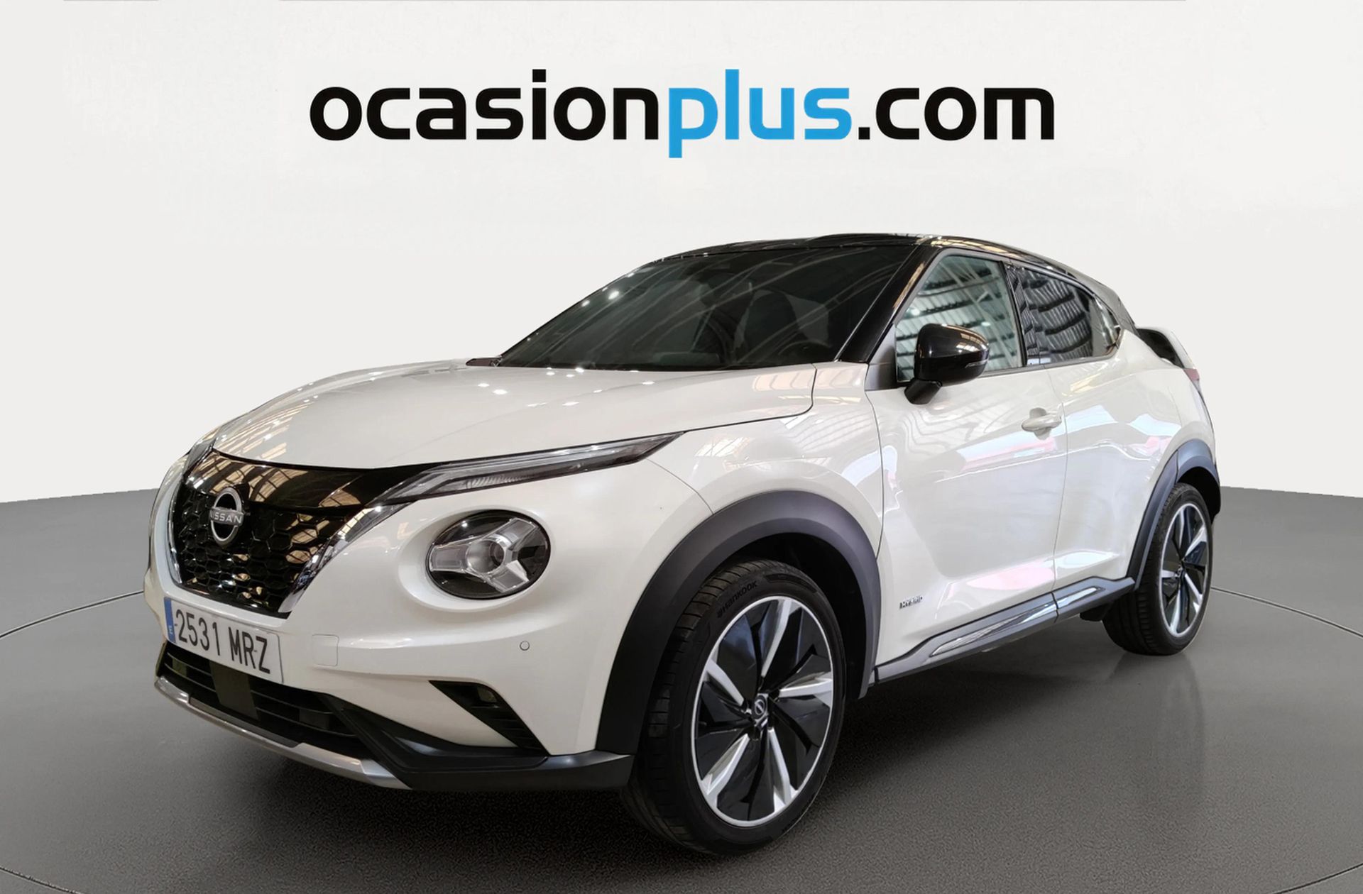 Nissan Juke Hybrid N-Design Black