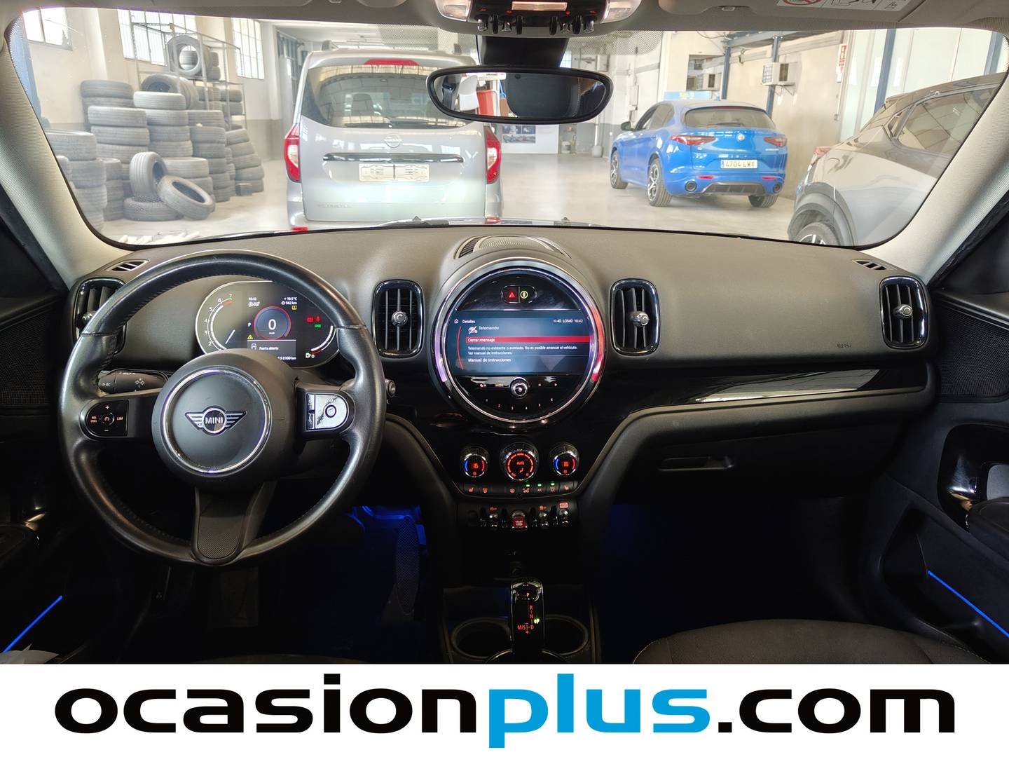 Foto Mini Countryman MINI MINI Countryman Cooper (136 CV)