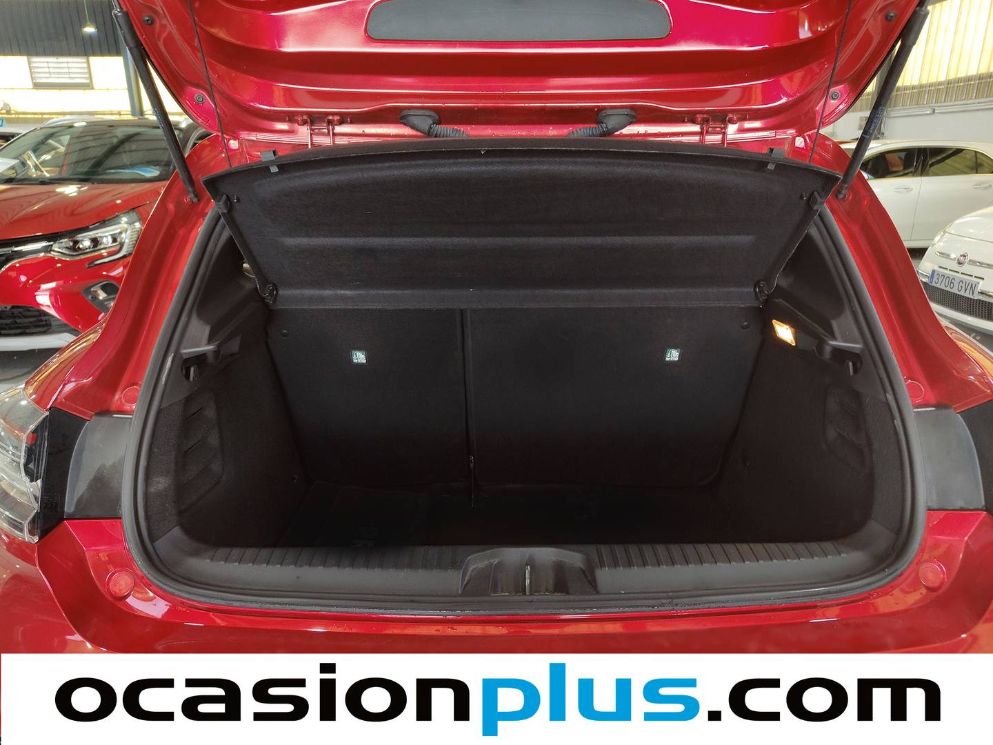Fotos maletero Renault Clio Renault Clio Techno TCe (90 CV)