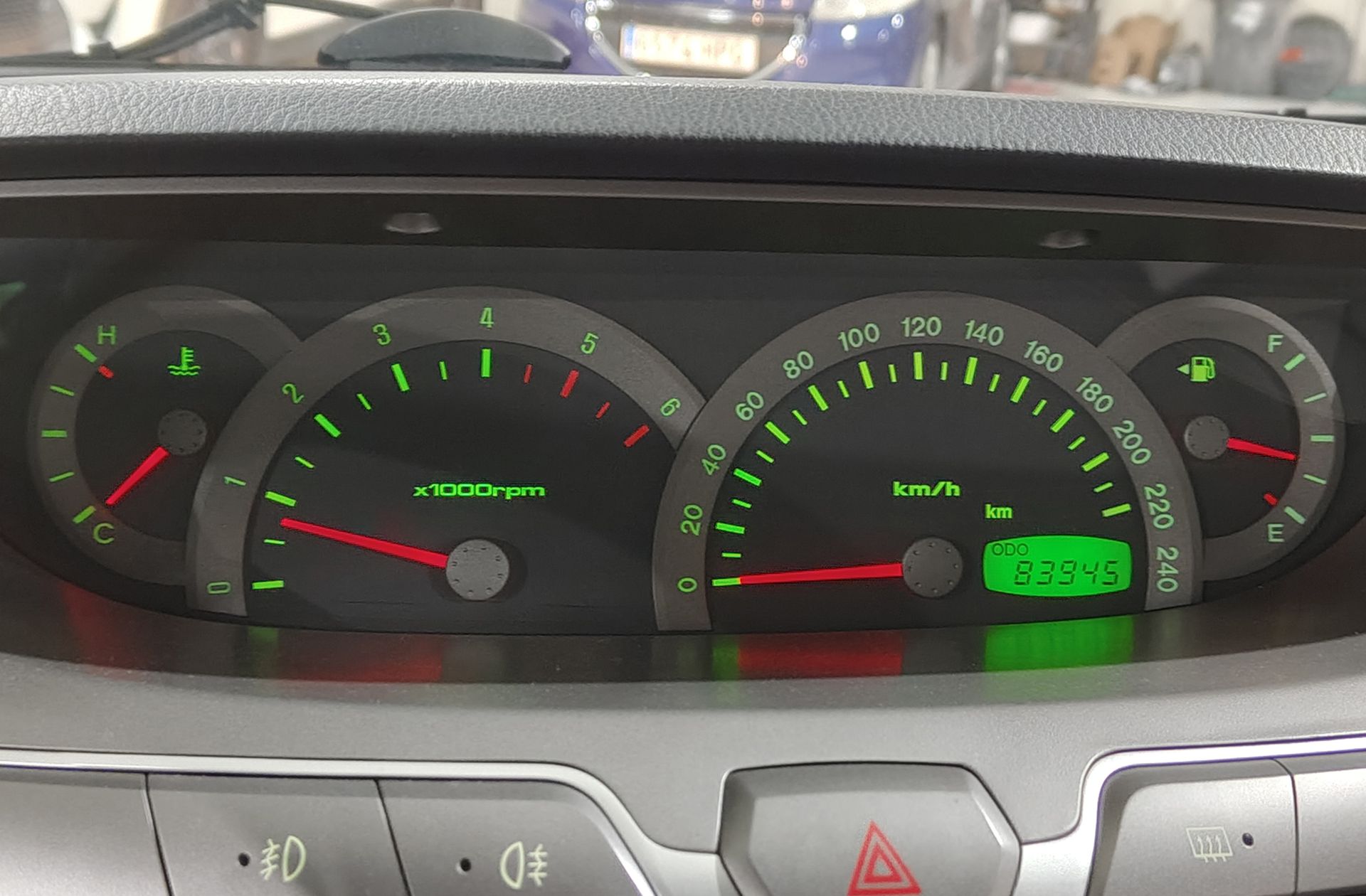 SsangYong Rodius D22T Line - foto 18