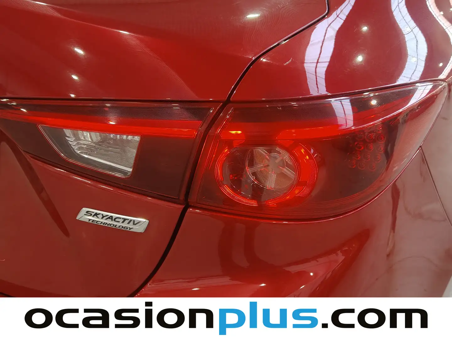 Foto Mazda Mazda3 Mazda Mazda 3 2.2 SKYACTIV-D SportSedan Zenith (150 CV)