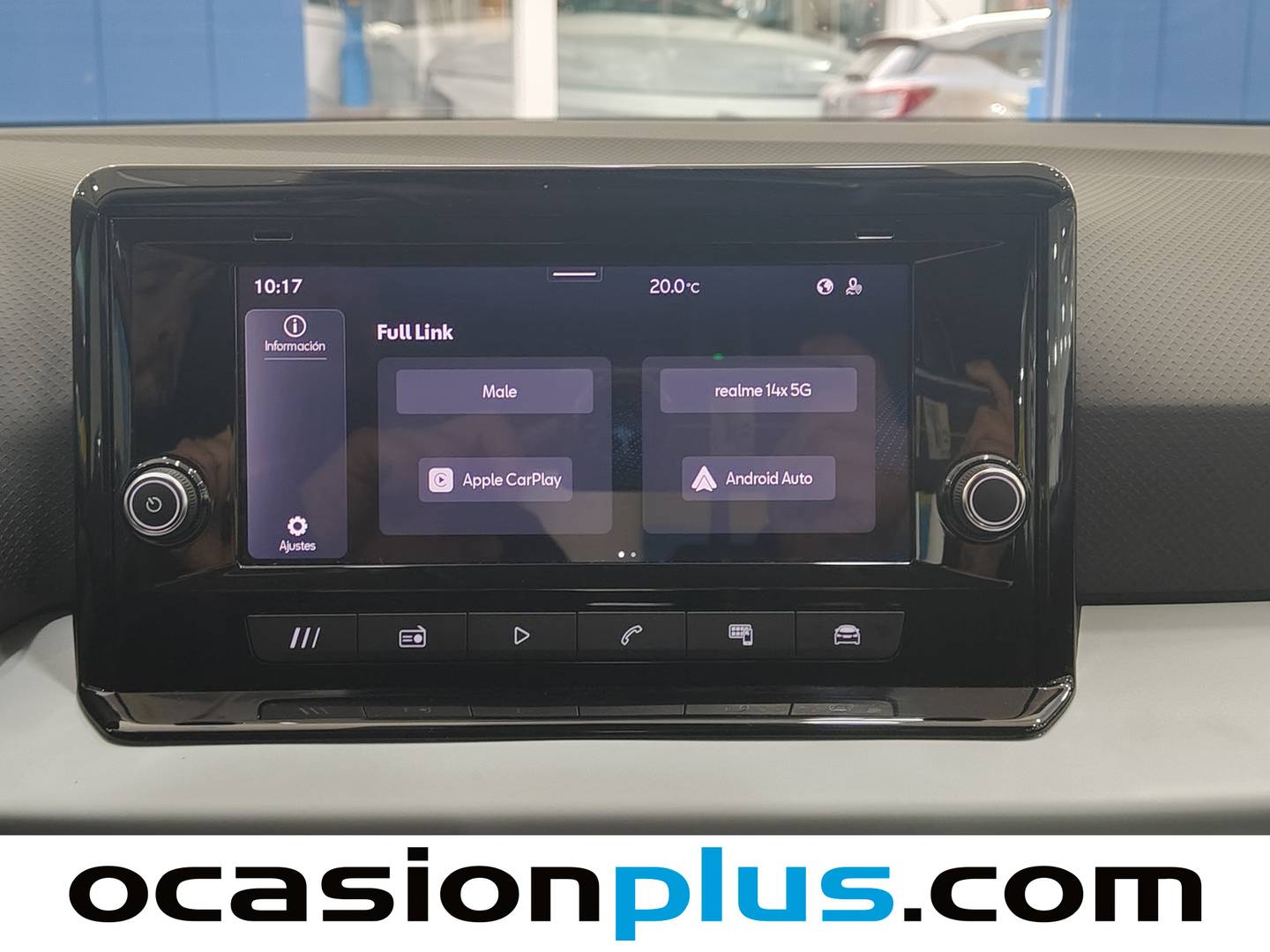 Seat Ibiza Seat Ibiza 1.0 MPI Reference XL (80 CV) km 0