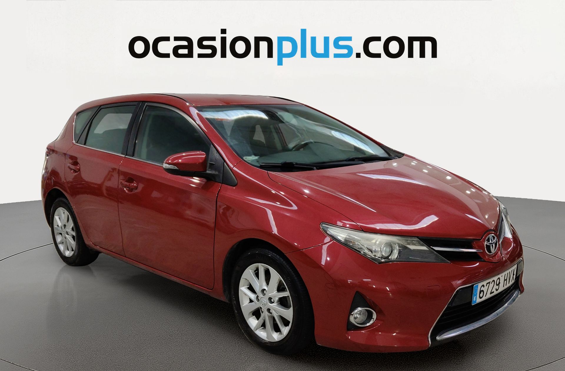 Toyota Auris 120D Active - foto 2