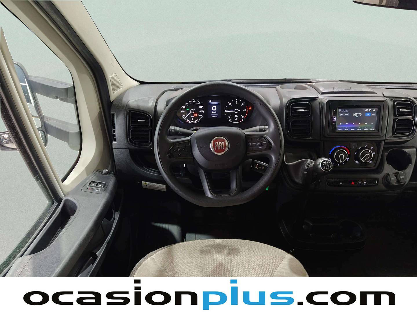 Foto Benimar Mileo 263 Benimar Mileo 263 2.3 Diesel (140 CV)