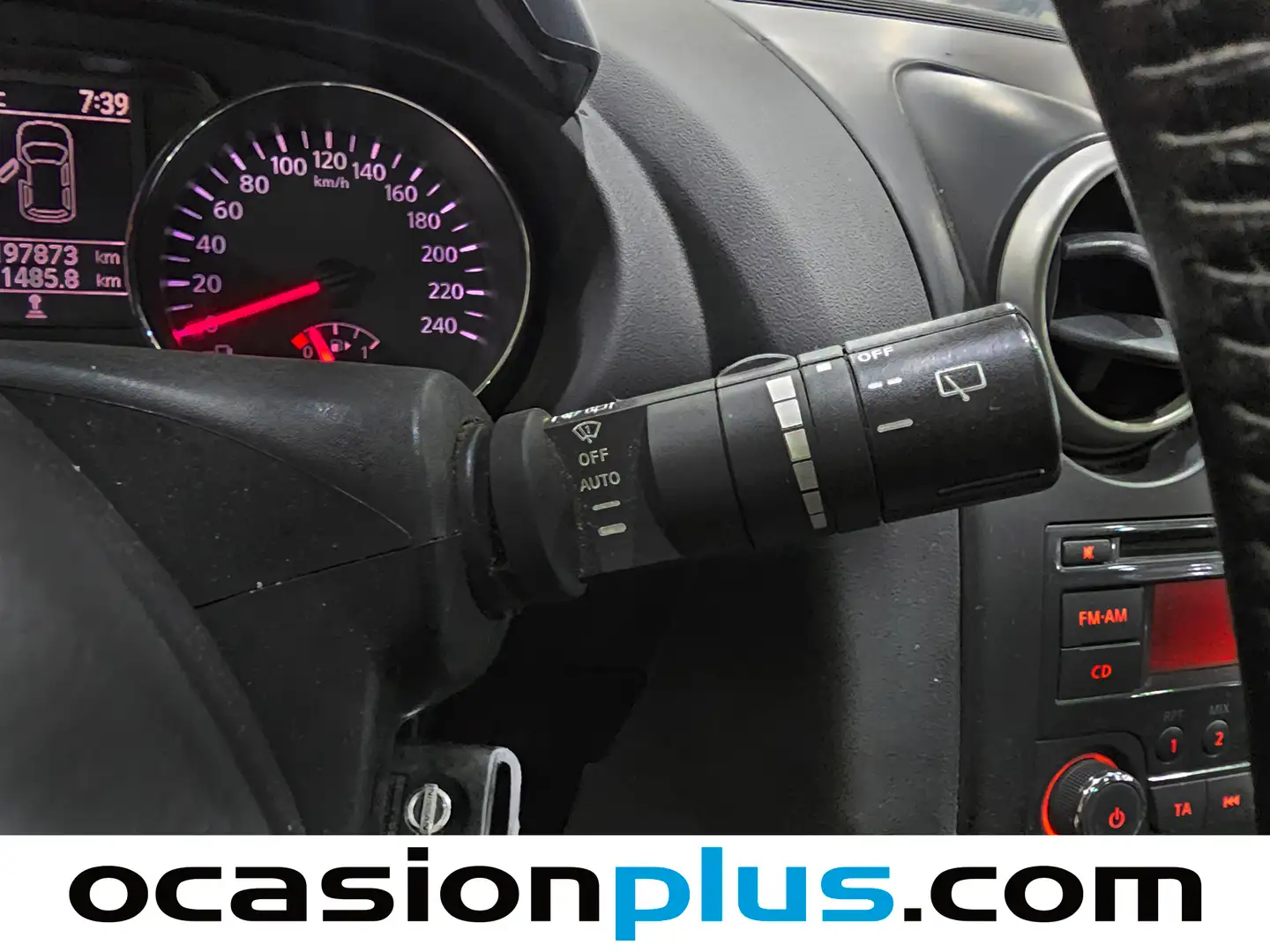 Foto Nissan QASHQAI+2 Nissan Qashqai+2 1.5 dCi Acenta 4x2 (110 CV) 7 PLAZAS