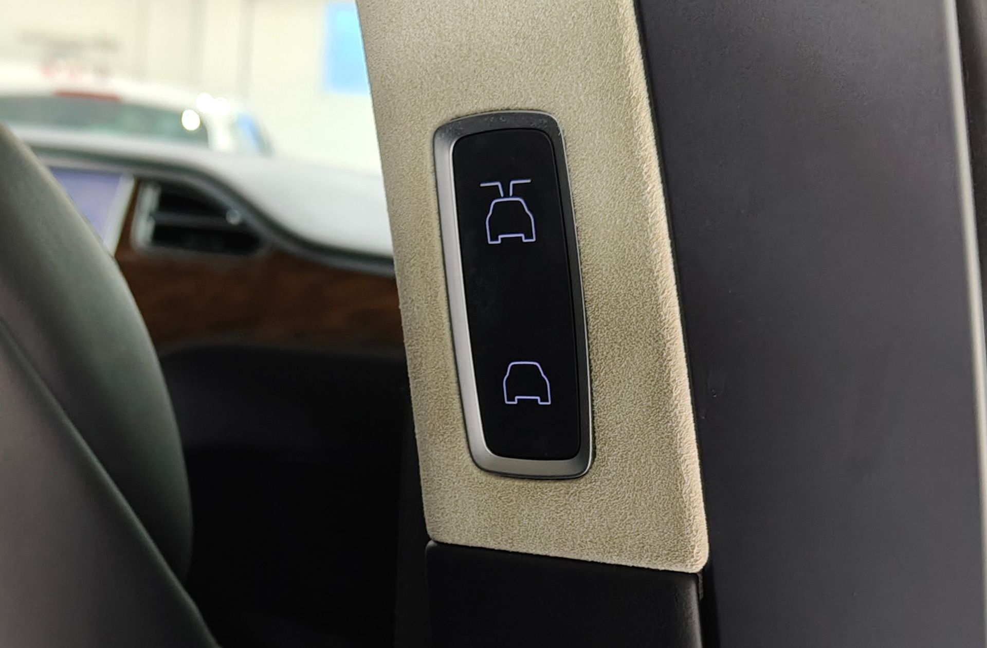 Tesla Model X 100D 4WD 7 plazas - foto 34