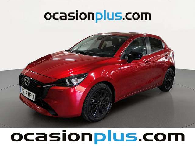 Mazda Mazda2 Mazda 2 e-SKYACTIV G Homura (90 CV) de segunda mano