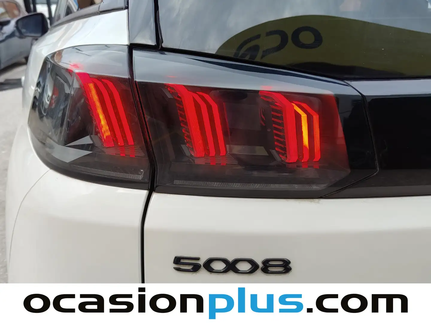 Foto Peugeot 5008 Peugeot 5008 BlueHDi 180 S&S GT EAT8 (180 CV) 7 Plazas