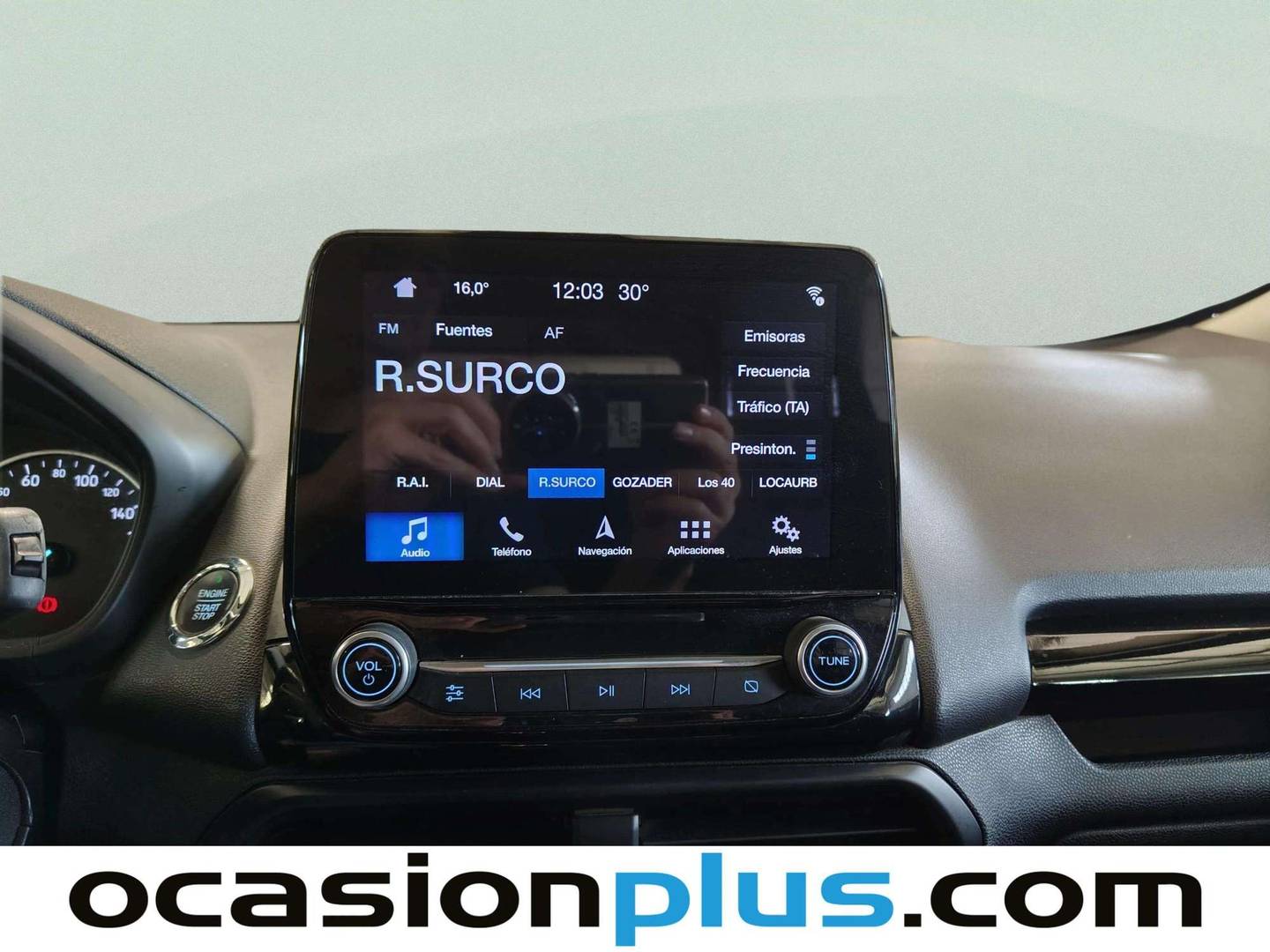 Ford EcoSport Ford EcoSport 1.0T EcoBoost S&S ST Line (125 CV) km 0