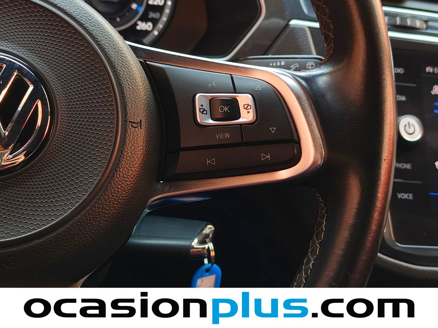 Volkswagen Tiguan Volkswagen Tiguan Sport 1.5 TSI (150 CV) DSG Pack R-Line gasolina