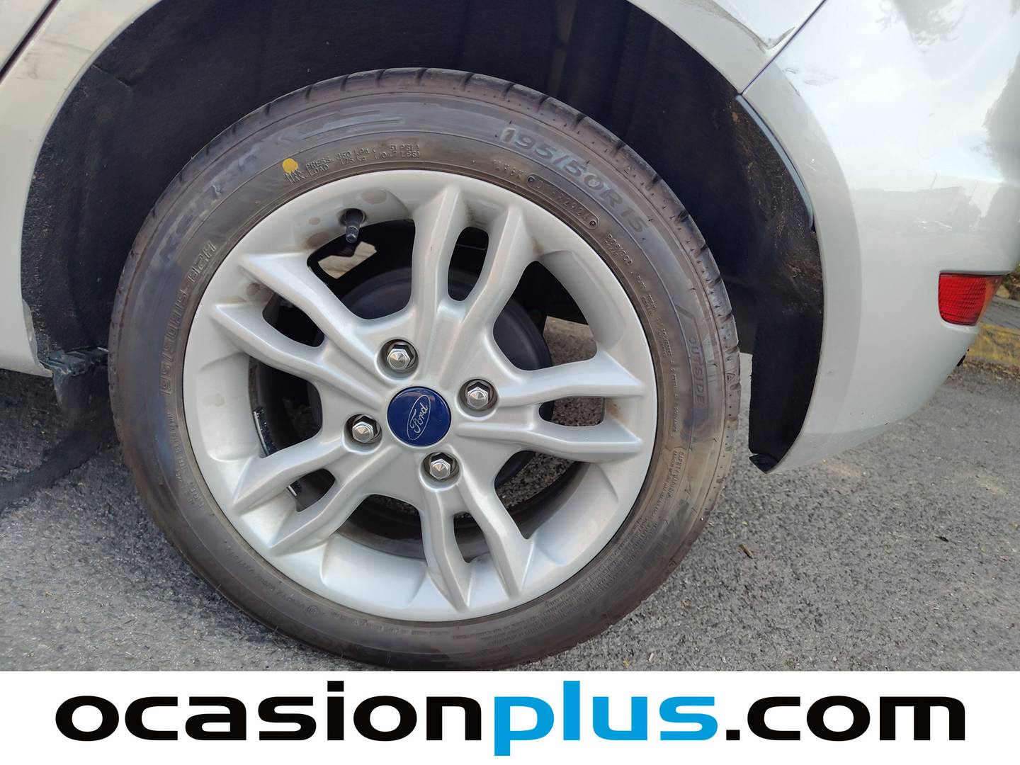 Ford Fiesta Ford Fiesta 1.0 EcoBoost Trend Powershift (100 CV) seminuevo