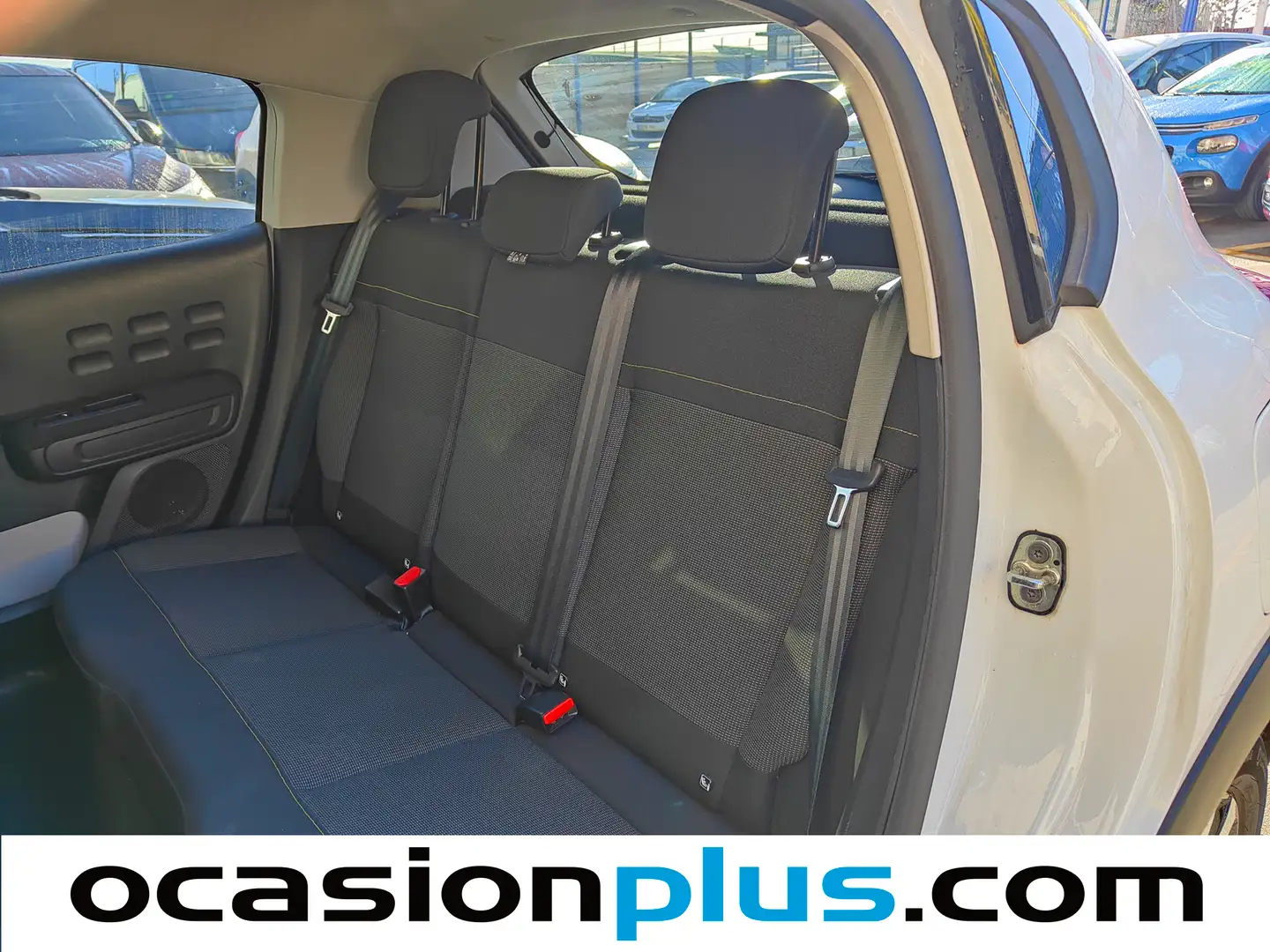 Foto Citroën C3 Origin Citroen C3 Origin PureTech 110 Max  (110 CV)