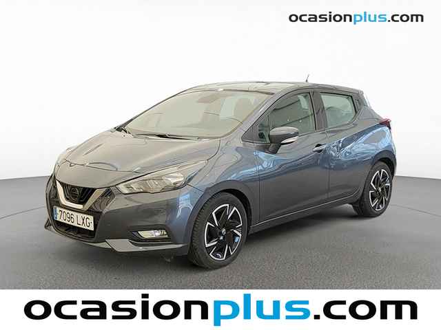 Coches Segunda Mano Nissan Micra