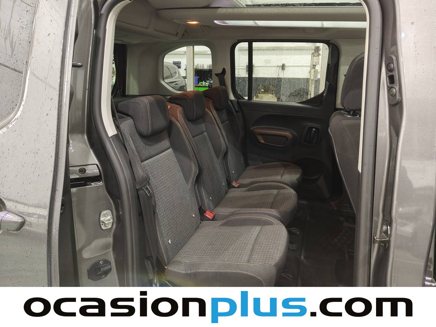 Peugeot Rifter Peugeot Rifter BlueHDi 130 GT Line Standard (130 CV) km 0