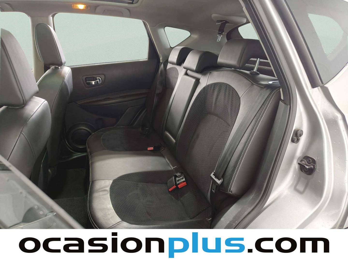 Foto Nissan QASHQAI Nissan Qashqai dCi 110 360 4x2 (110 CV)