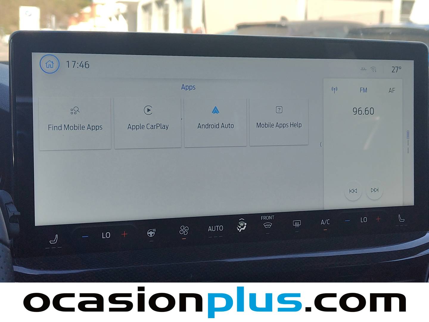 Accesorios del Ford Focus Ford Focus 1.0 Ecoboost MHEV ST-Line Auto (155 CV)