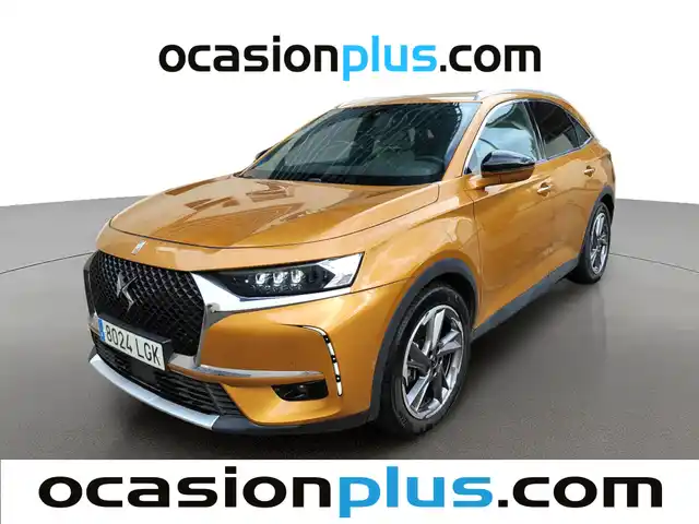 DS DS 7 Crossback E-Tense